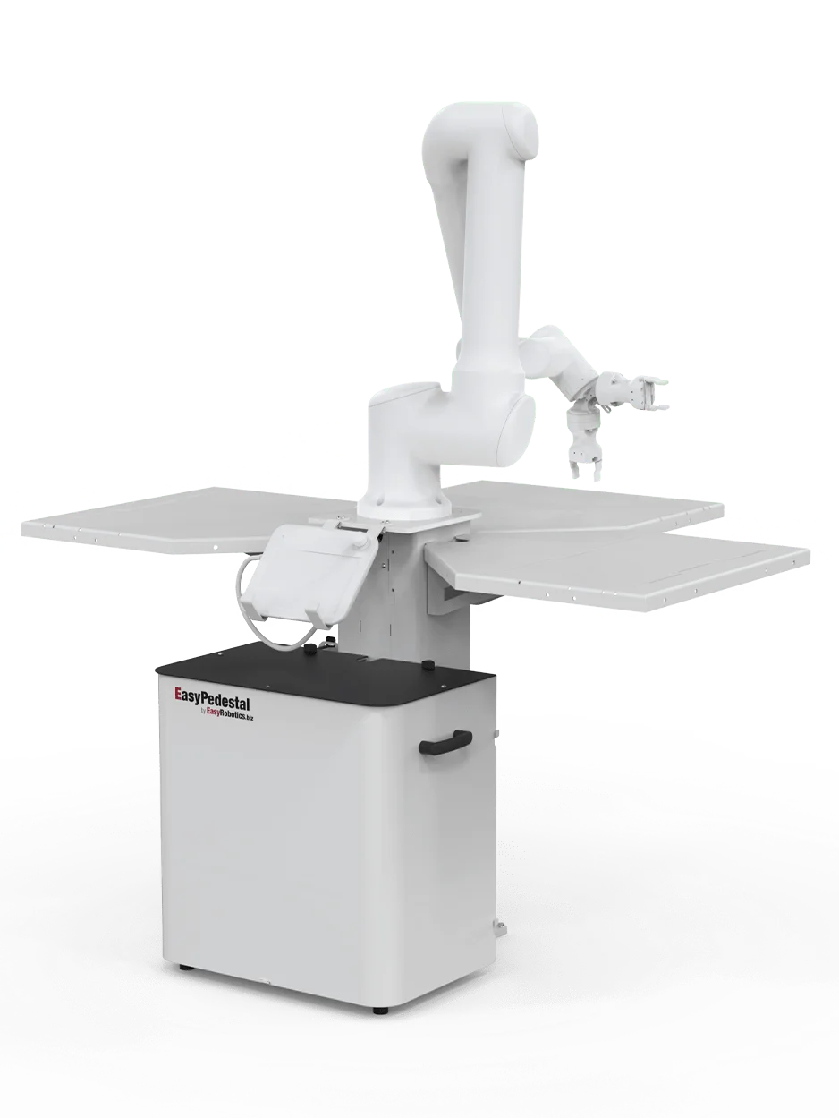 industrial robot mounting base