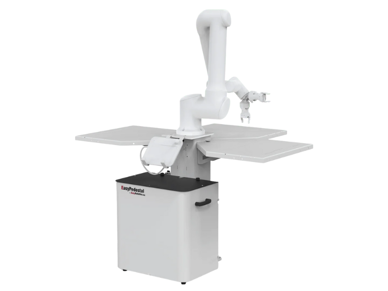 robot pedestal stand