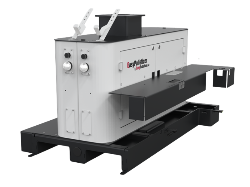 EasyRobotics palletizer,