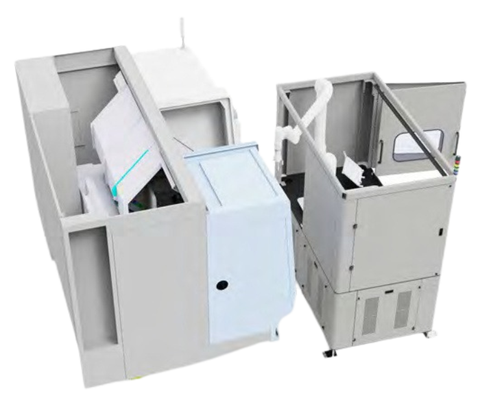 CNC machine tending