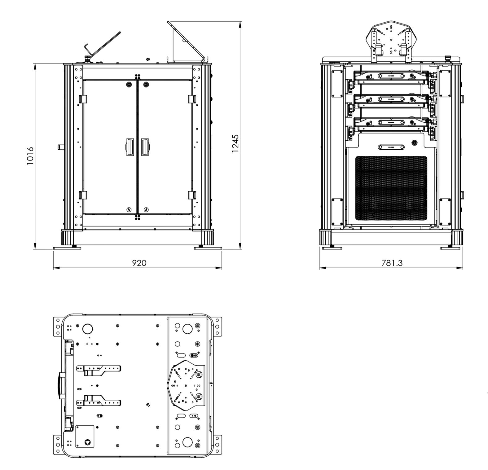 flexible automation feeder
