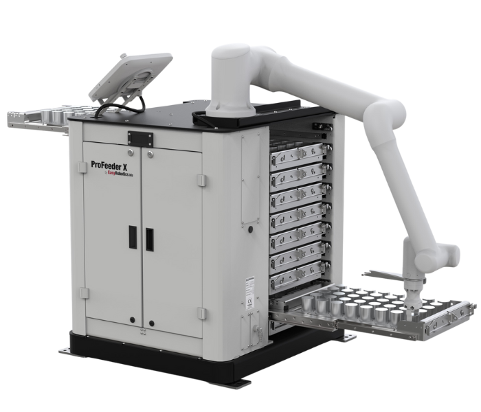 high‑capacity feeder cell