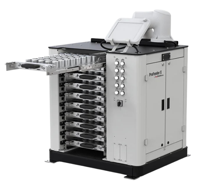 machine tending automation