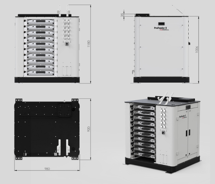 robot work cell