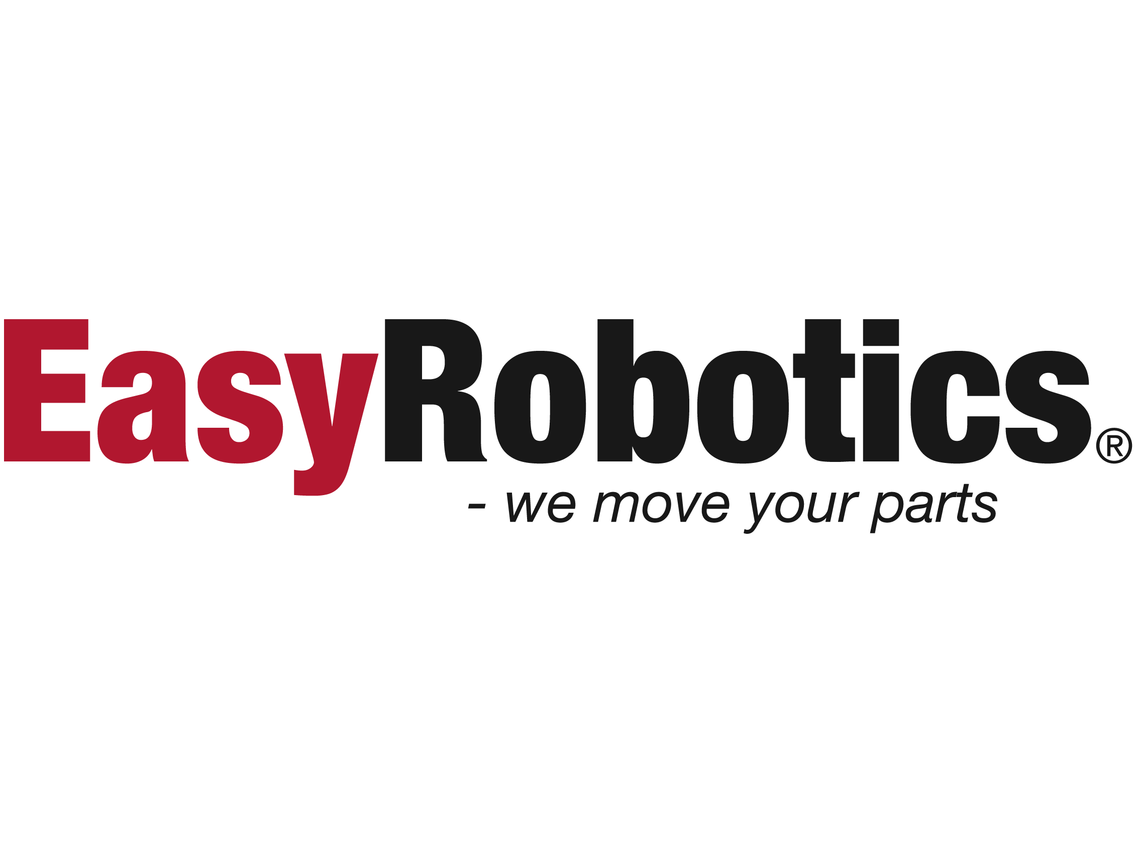 EasyRobotics, Robotic cell made easy  by Alumotion, EasyRobotics, Universal Robots and Robotiq