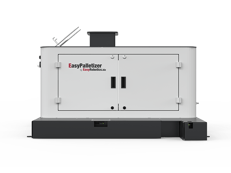 EasyRobotics EasyPalletizer sideview