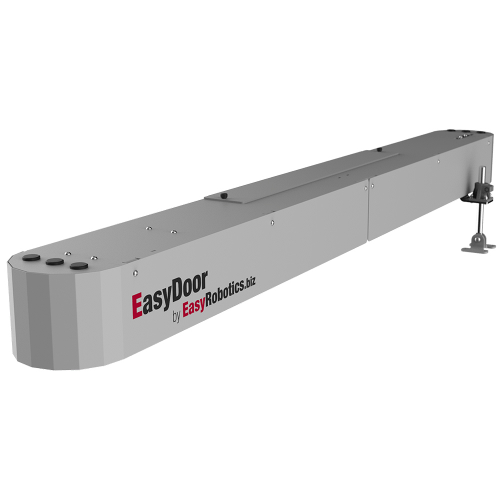 EasyDoor - automatic CNC door opener by EasyRobotics