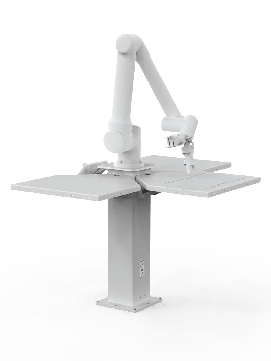 Robot pedestal EasyPedestal Base