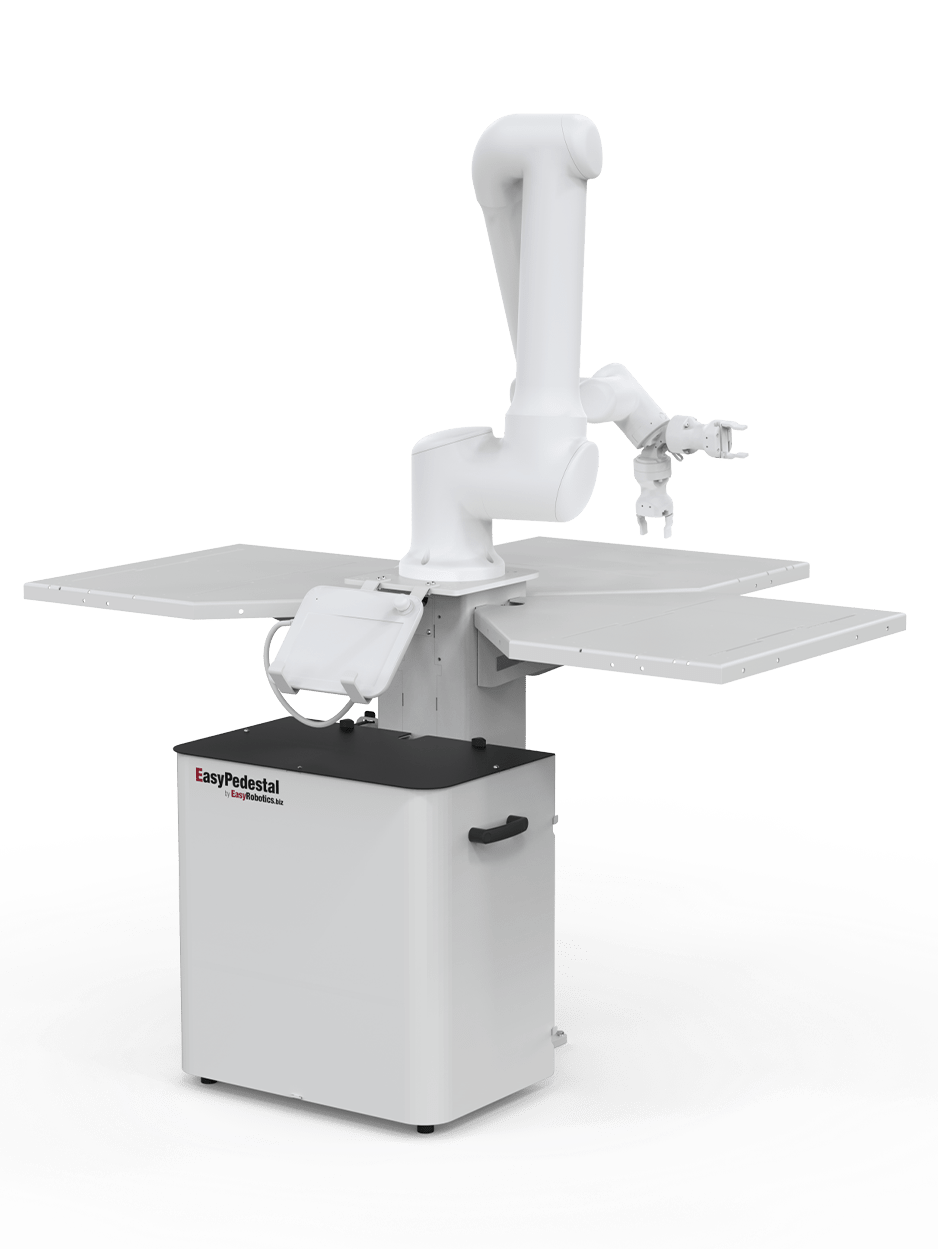 Robot pedestal by EasyRobotics