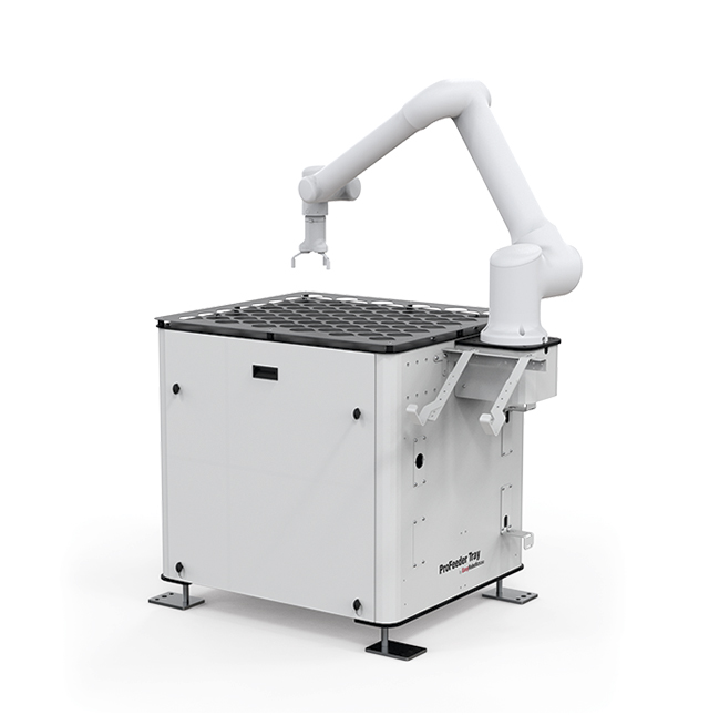 ProFeeder Tray robotcell