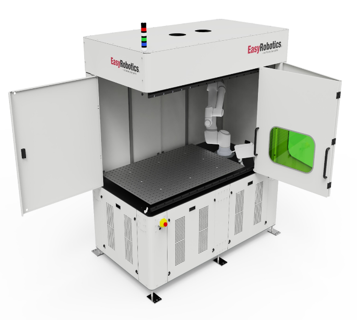 Interview with Anders Kjempff, CEO of EasyRobotics