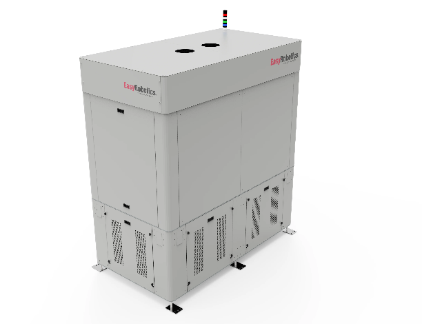 Interview with Anders Kjempff, CEO of EasyRobotics