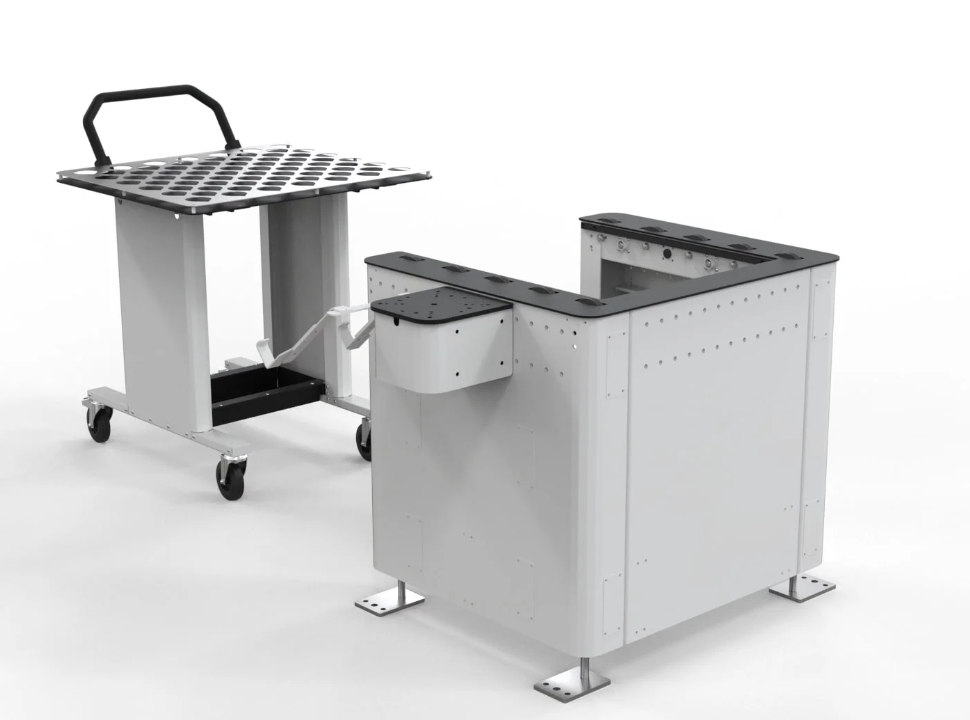 Revolutionizing Lean Automation: Machine Tending with the ProFeeder with Mover