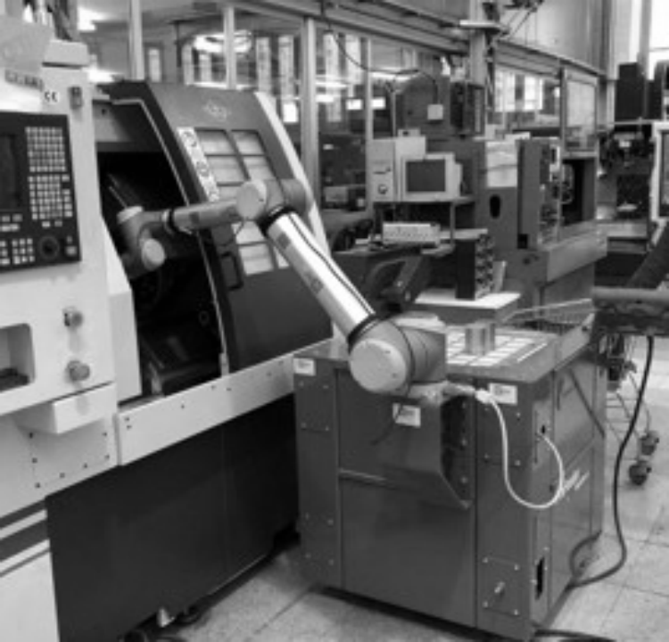 Revolutionizing Lean Automation: Machine Tending with the ProFeeder with Mover