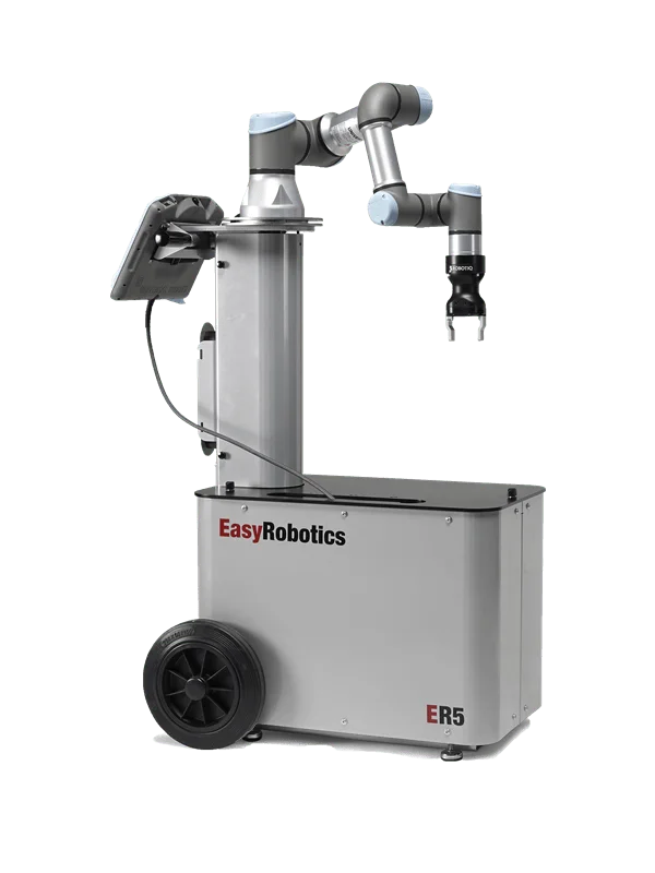 Boost Your Productivity with EasyWork: The Ultimate Workstation for Collaborative Robots