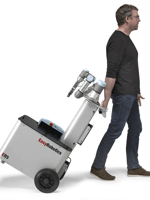 Boost Your Productivity with EasyWork: The Ultimate Workstation for Collaborative Robots