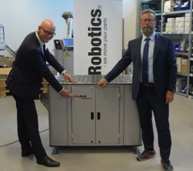 Revolutionize Your Factory Automation with ProFeeder Tray from EasyRobotics